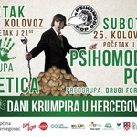 DANI KRUMPIRA U HERCEGOVCU