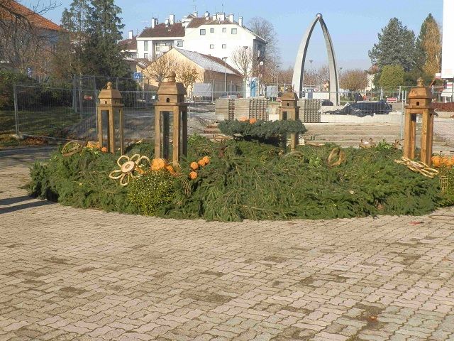 Novi adventski vijenac