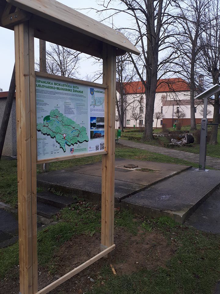 Razvoj cikloturizama u BBŽ - koordinacija pri Ministarstvu turizma