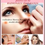 Radionica šminkanja