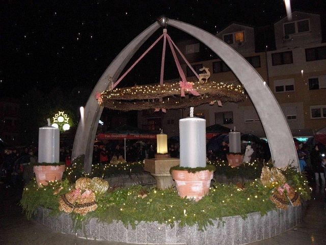 Advent u Garešnici