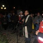 Zapaljena Prva adventska svijeća