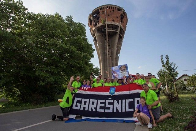 BU "Guvernal"- put do Vukovara