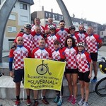 BU "Guvernal" : Garešnica - Balatonlelle biciklima
