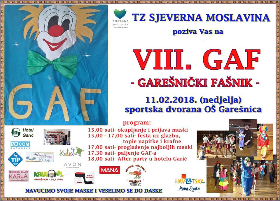 GAF 2018