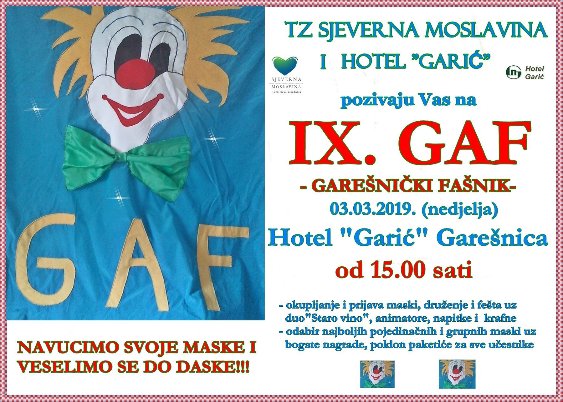 GAF 2019