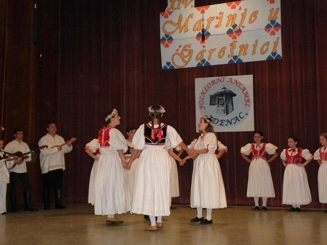 XIV. Marinje u Garešnici