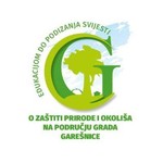 Edukacijom do podizanja svijesti o zaštiti prirode i okoliša na području Grada Garešnice