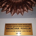 Suncokret ruralnog turizma Hrvatske