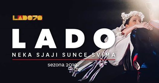 LADO U GAREŠNICI