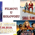 Ljetno kino u Garešnici