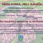 Moslavina, moj zavičaj 2020.
