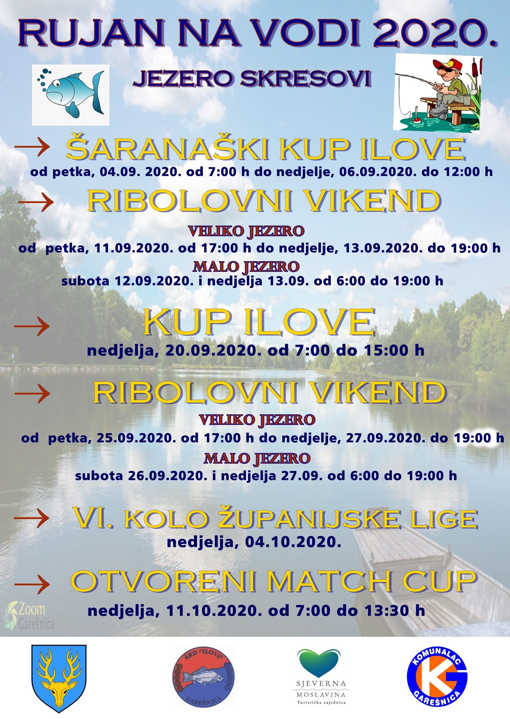 Rujan na vodi