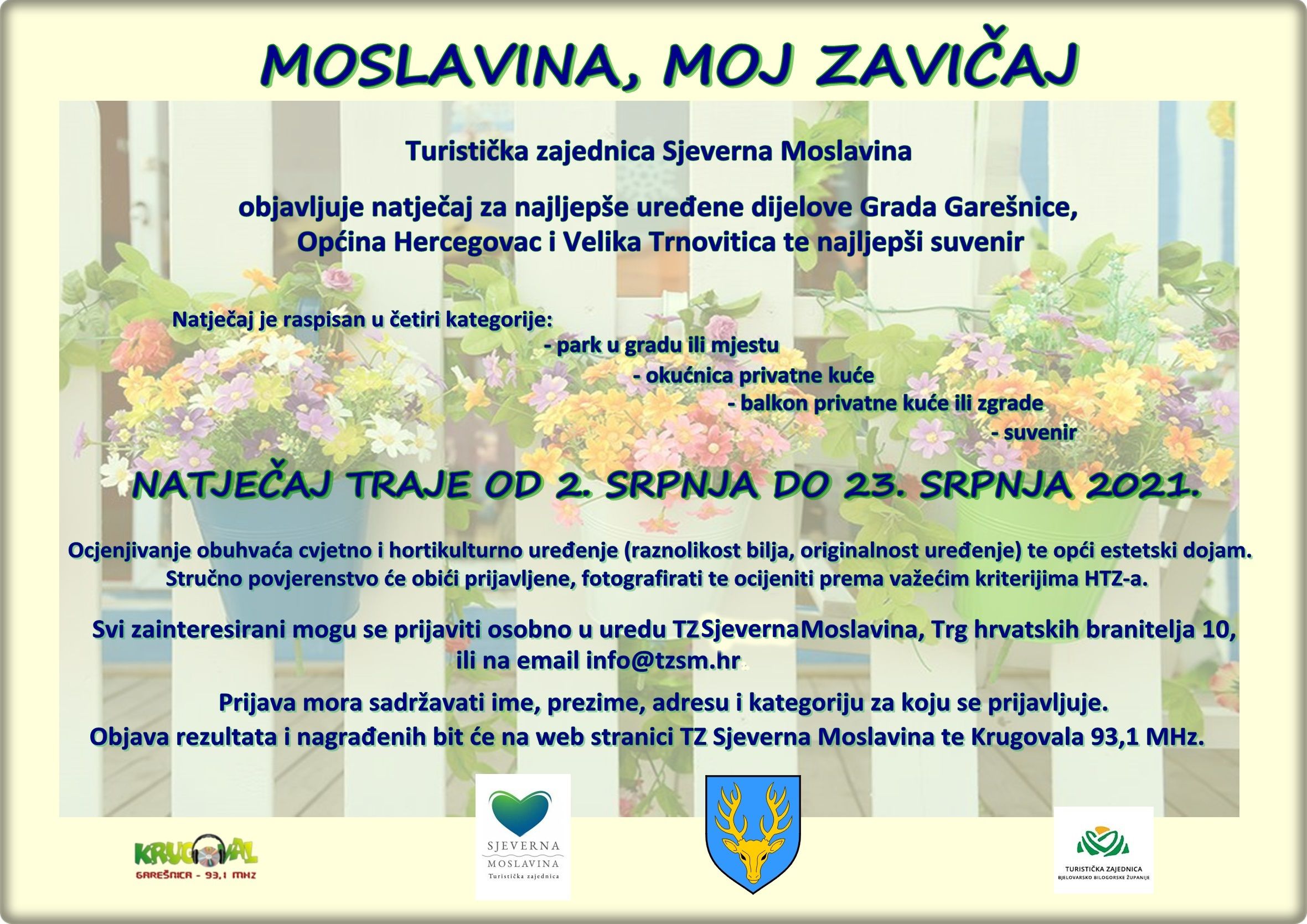 MOSLAVINA,MOJ ZAVIČAJ