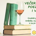 Večer poezije i vina