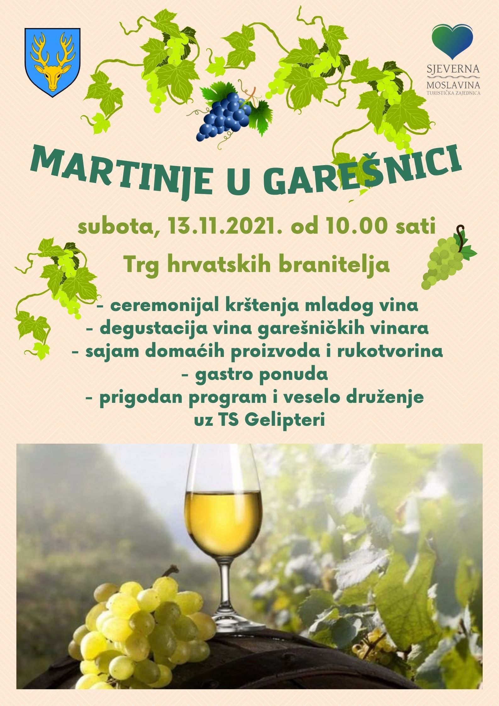Martinje u Garešnici