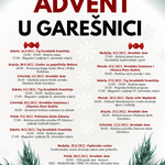 ADVENT U GAREŠNICI