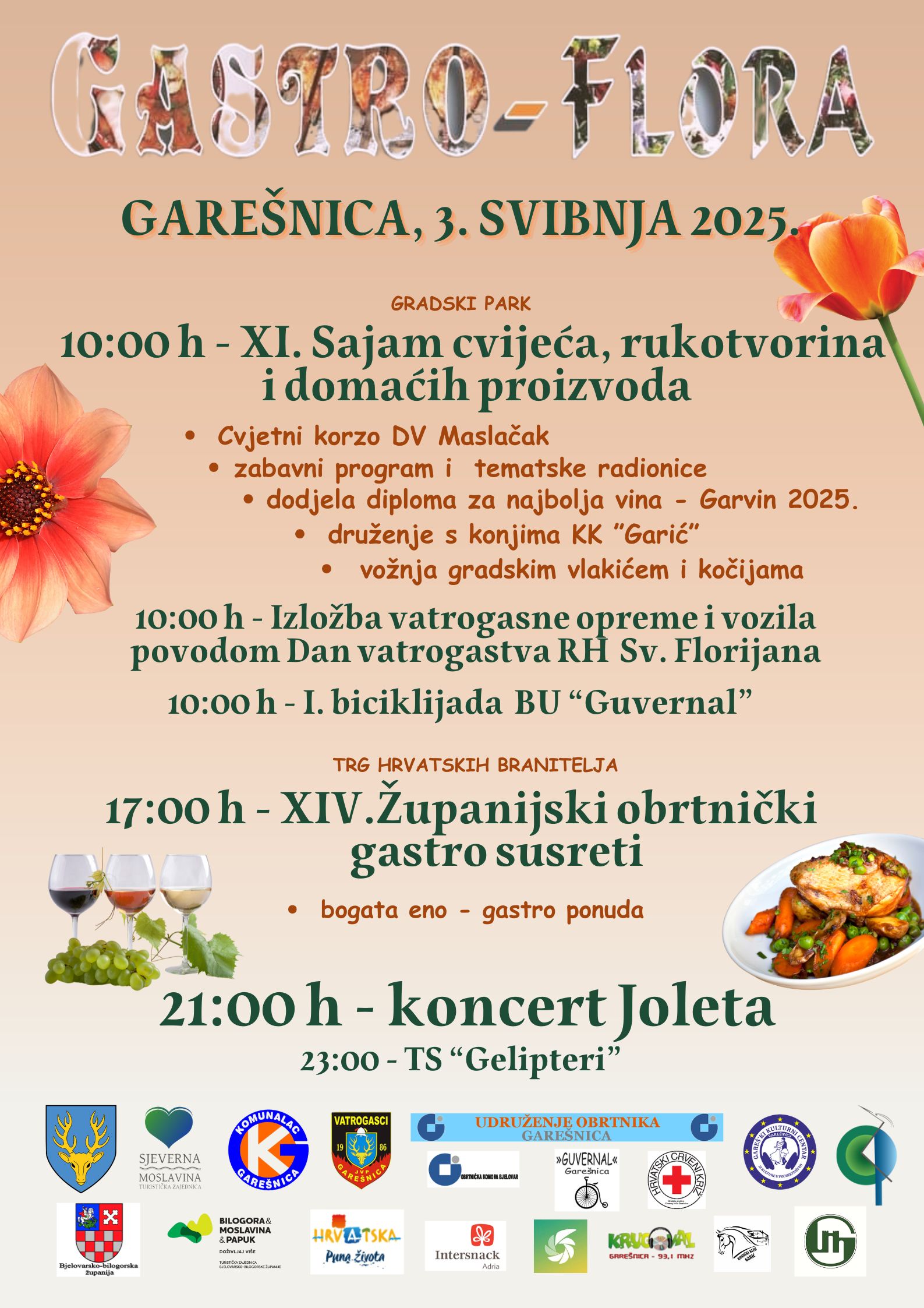 Tradicionalna GastroFlora!